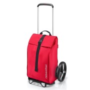 Trolley per la spesa reisenthel 40 litri rosso