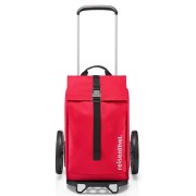 Trolley per la spesa reisenthel 40 litri rosso