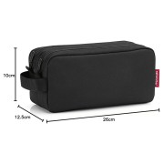 Reisenthel trousse in tessuto nero