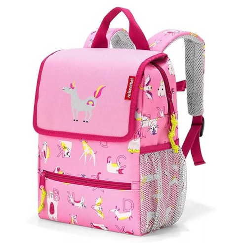 reisenthel back pack kids zainetto rosa
