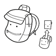 reisenthel back pack kids zaino