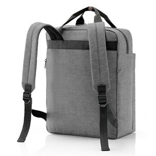reisenthel allday backpack M iso zaino grigio 2