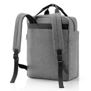 reisenthel allday backpack M iso zaino grigio