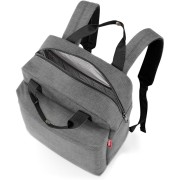 reisenthel allday backpack M iso zaino grigio