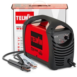 Saldatrice inverter MMA Telwin 815872 Force 125 Yagos.it
