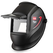 Maschera caschetto Tiger saldatura MMA MIG MAG TIG Telwin 802818 visiera