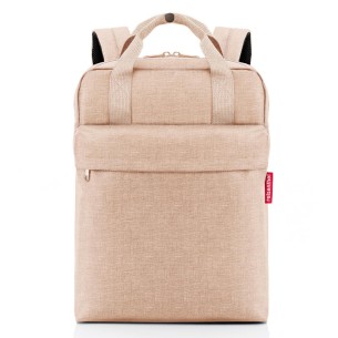 reisenthel allday backpack M iso zaino caffè