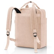 reisenthel allday backpack M iso zaino caffè