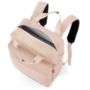 reisenthel allday backpack M iso zaino caffè