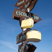 Reisenthel borsa termica 1,5 L giallo limone