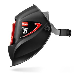 Maschera caschetto Tiger XL saldatura MMA MIG MAG TIG Telwin 802812 2