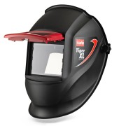 Maschera caschetto Tiger XL Telwin 802812 visiera 102 x 80 mm