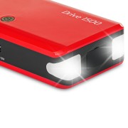 Avviatore di emergenza Drive 1500 12 V 1500 A Telwin 829569 torcia LED