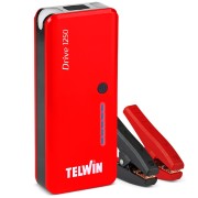 Avviatore di emergenza Drive 1250 12 V 1250 A Telwin 829568