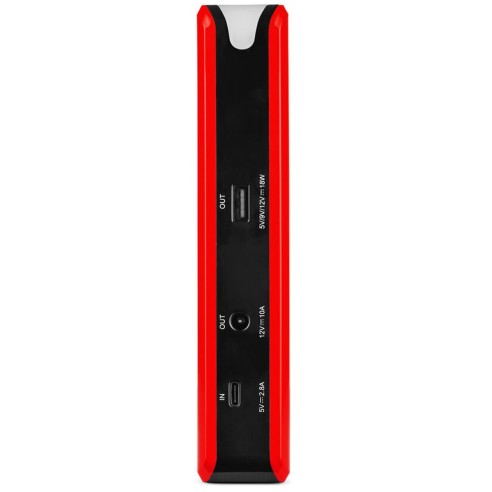 Avviatore di emergenza Drive 1250 12 V 1250 A Telwin 829568 porte USB C