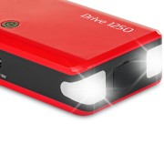 Avviatore di emergenza Drive 1250 12 V 1250 A Telwin 829568 luci LED