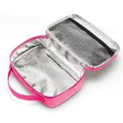 Reisenthel borsa termica 1,5 L twist pink