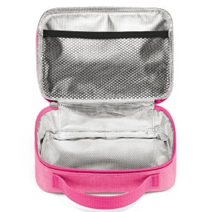 Reisenthel borsa termica 1,5 L ABC friends rosa 2