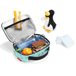 Reisenthel borsa termica 1,5 L cani e gatti, menta 2