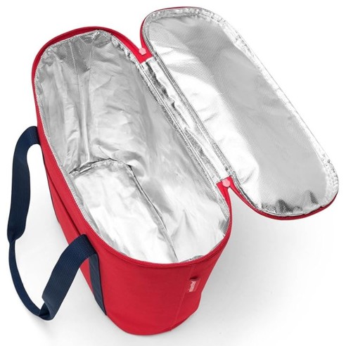 Reisenthel borsa termica per shopping 15 L rosso