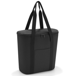 Reisenthel borsa termica per shopping 15 L nero