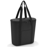Reisenthel borsa termica per shopping 15 L nero