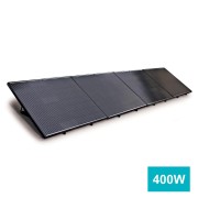 kit 4 pannelli fotovoltaici a terra 400 watt Soria Avidsen 127100