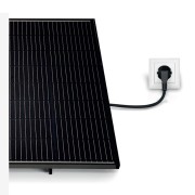 kit 4 pannelli fotovoltaici a terra 400 watt Soria Avidsen 127100