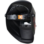 Maschera caschetto Lion saldatura MMA MIG MAG TIG Telwin 804151 regolabile