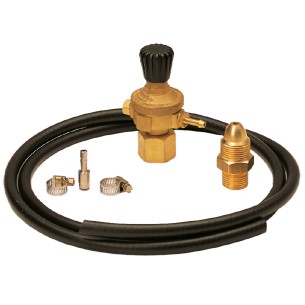 Kit attacco bombola ricaricabile saldatrici Telwin 802708