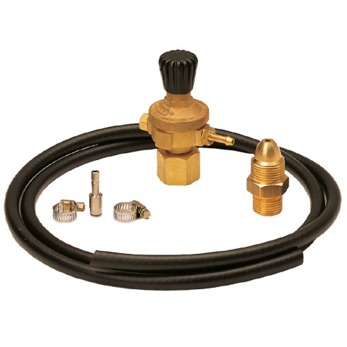Kit attacco bombola ricaricabile saldatrici Telwin 802708