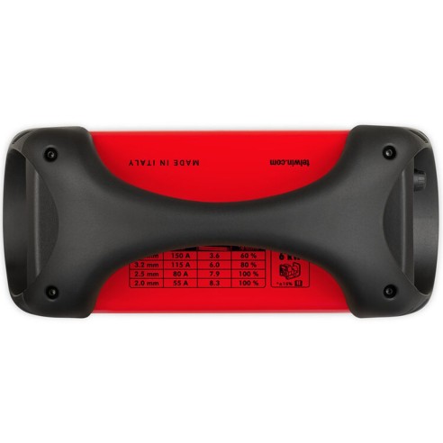 Saldatrice inverter MMA Force 145 Telwin 815856 maniglia