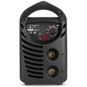 Saldatrice inverter MMA Force 145 Telwin 815856 potenza di regolazione