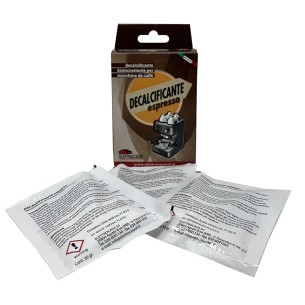 Decalcificante macchina caffè in polvere Elettrocasa AS 29 2