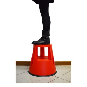 Gierre Rollingstep sgabello rotondo B0020 2