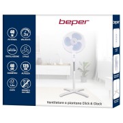 Beper ventilatore a piantana Click Clack 40W
