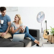 Beper ventilatore a piantana Click Clack 40W