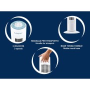 Beper ventilatore a colonna 40W