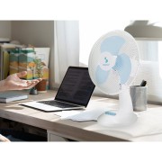 Beper ventilatore da tavolo 30 cm, bianco