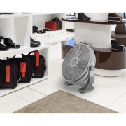 Beper ventilatore da terra Box Fan direzionabile 100W, 50 cm, grigio