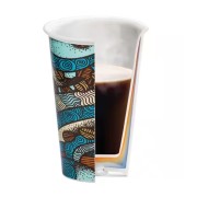 DeLonghi tazza termica in ceramica a doppia parete 300 ml