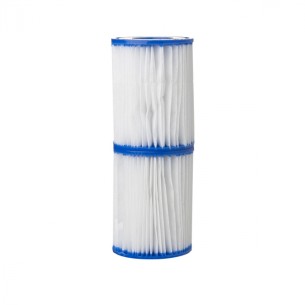 Cartuccia filtro tipo II Bestway 2pz