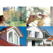 Pellicola elettrostatica per vetri 90x200cm