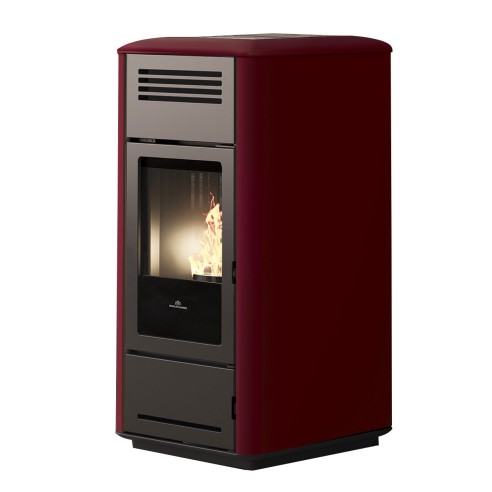 Argo Standy Evo bianco ventilatore a piantana con telecomando dettaglio