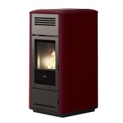 Argo Standy Evo bianco ventilatore a piantana con telecomando dettaglio