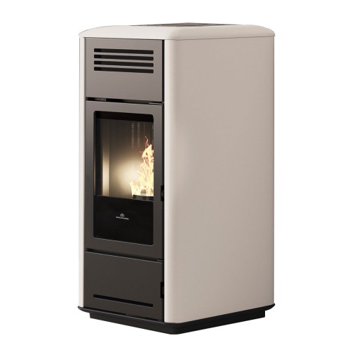 Argo Standy Evo bianco ventilatore a piantana con telecomando