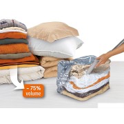 Custodie salvaspazio sottovuoto Cubo Domopak Living