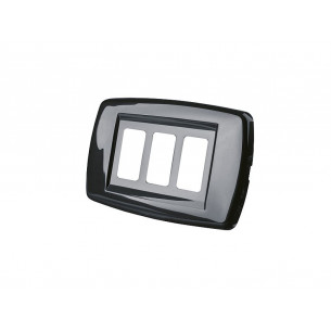 Placca-3-fori-in-tecnopolimero-Poly-Pool-Basic