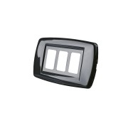 Placca-3-fori-in-tecnopolimero-Poly-Pool-Basic