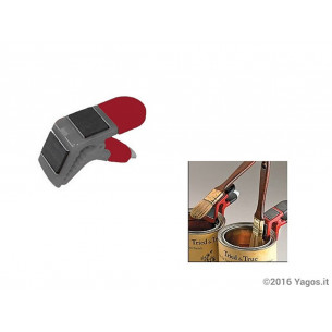 Pinza-porta-pennello-magnetico-Nespoli 2